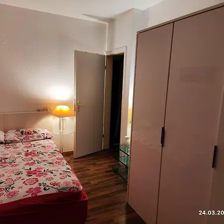 Altstadt Δωμάτια σε οικογενειακή κατοικία Ντίσελντορφ