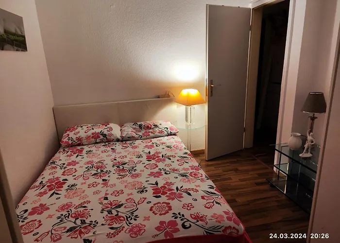 Δωμάτια σε οικογενειακή κατοικία Altstadt *