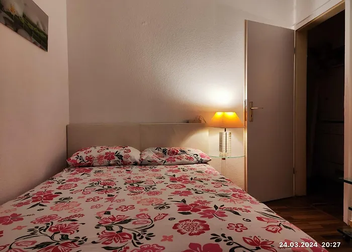 Accommodatie bij particulieren Altstadt